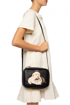 Shoulder bag with an animal motif, zdjęcie 2 Shoulder bag with an animal motif od Balenciaga